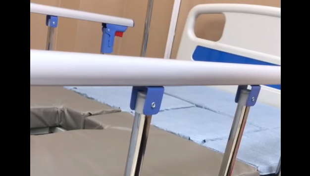 护栏安装视频